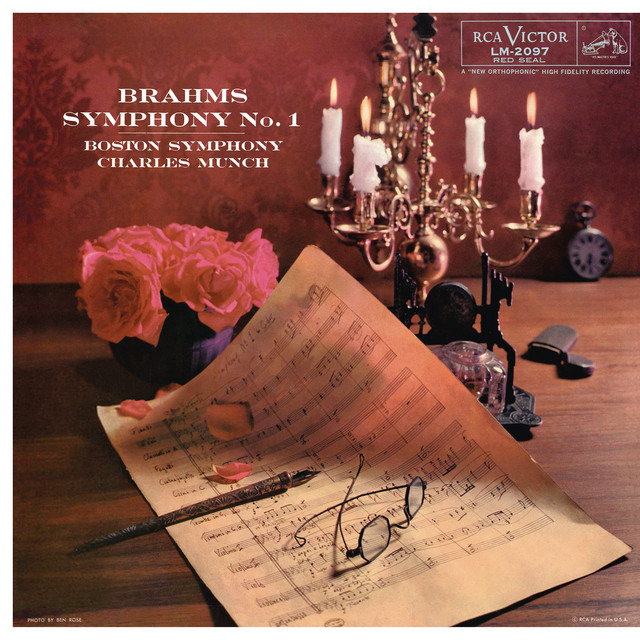 Symphony No. 1 in C Minor, Op. 68: IV. Adagio - Allegro non troppo