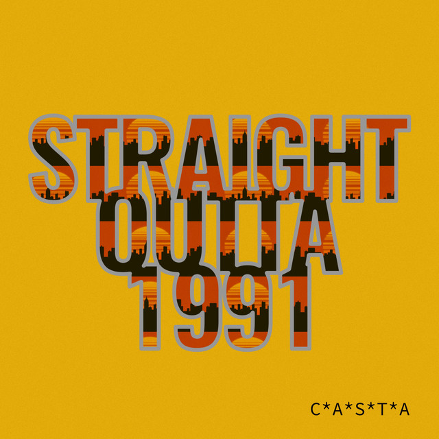 Straight Outta 1991 - EP by Casta | Spotify