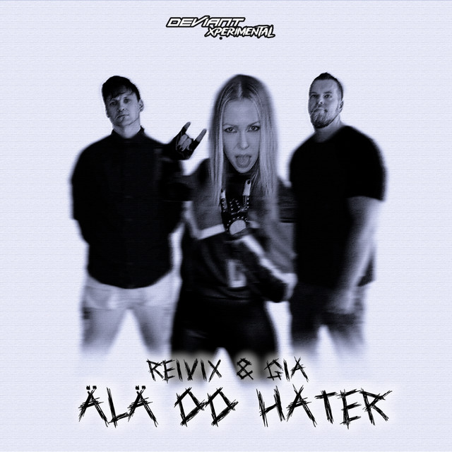 ÄLÄ OO HATER cover art