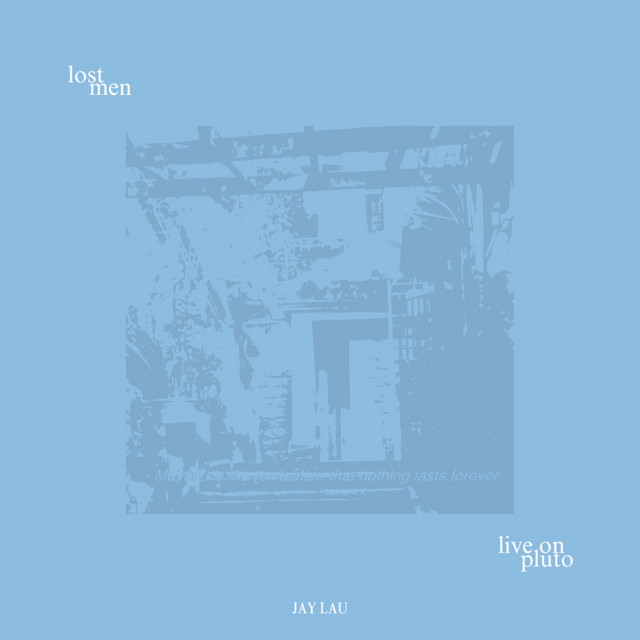 lost men live on pluto cover art