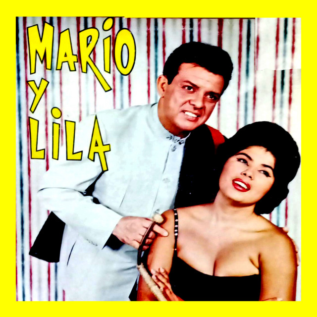 Mario y Lila cover art