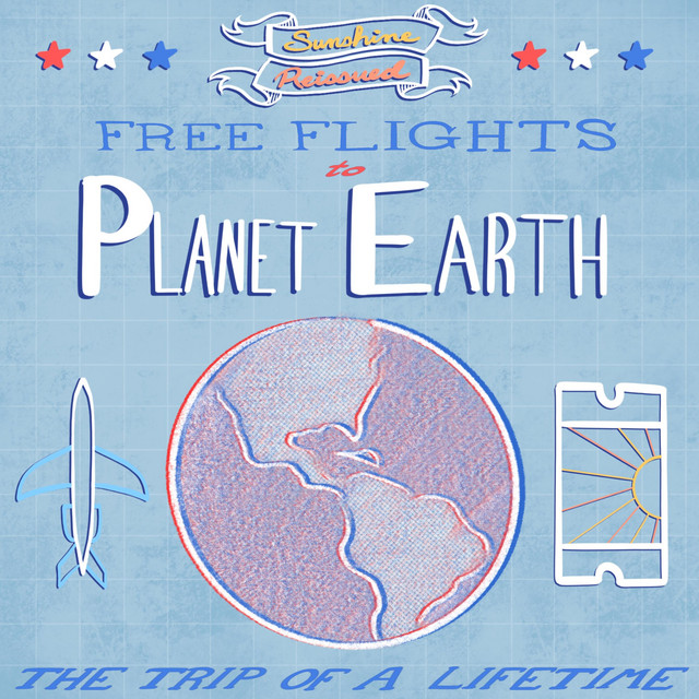 Free Flights to Planet Earth cover art
