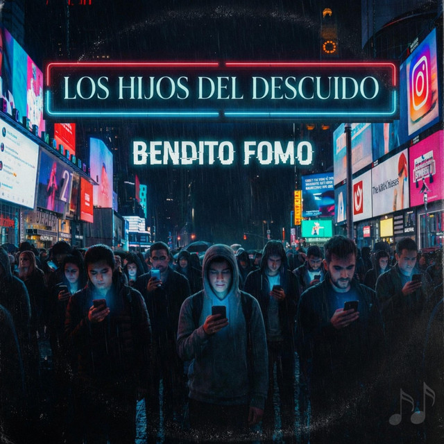Al carajo, tu puedes - música y letra de Los hijos del descuido | Spotify