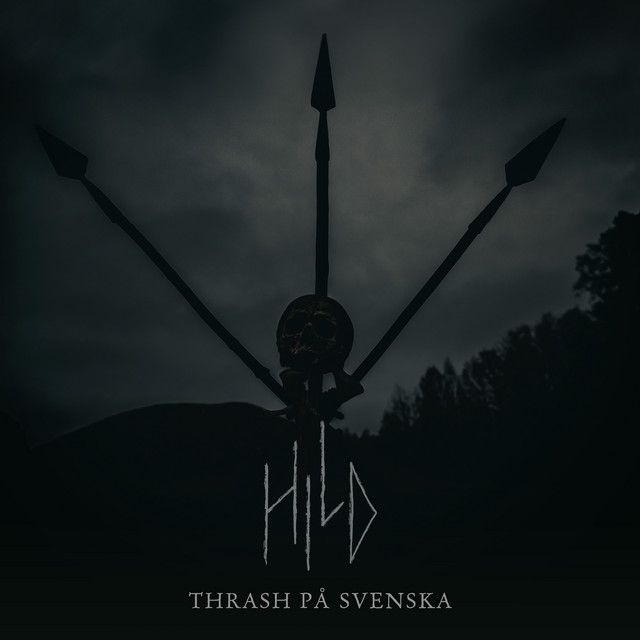 Thrash På Svenska cover art