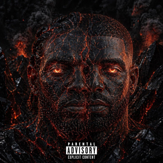 Obsidian Man cover art