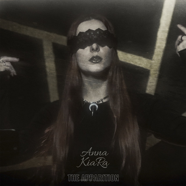 The Apparition cover