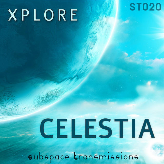 Celestia cover art