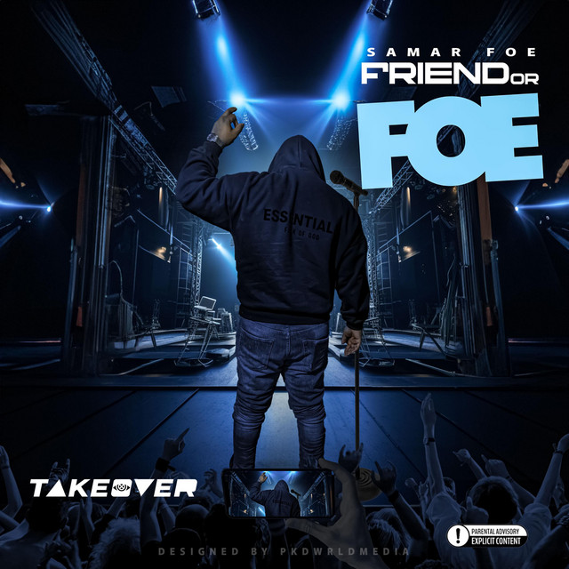 Friend Or Foe - Album by Samar Foe | Spotify