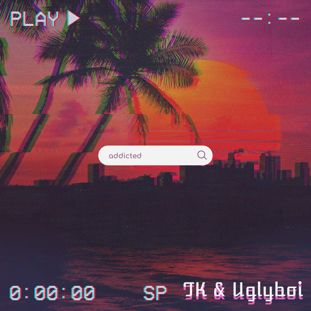 ADDICTED cover art