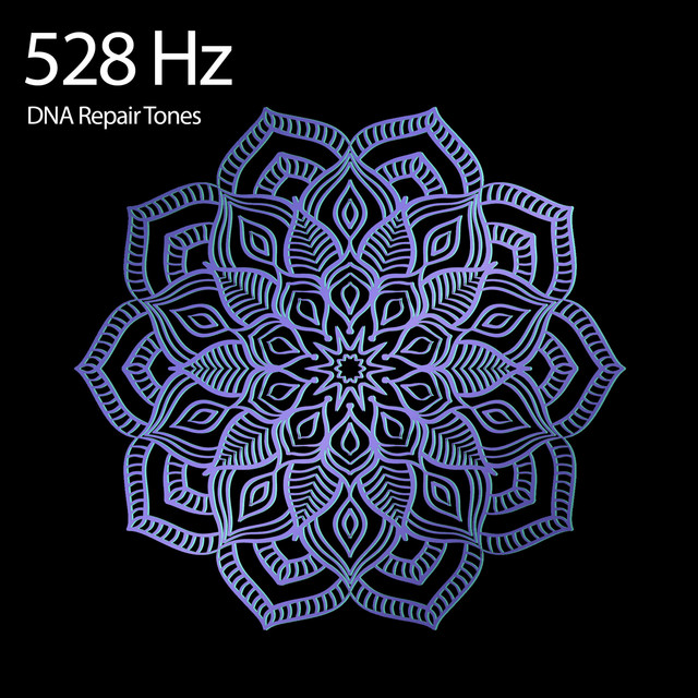 528 Hz Meditation & DNA Repair Tones - Album by Miracle Brain | Spotify