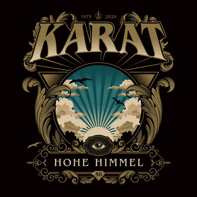 Hohe Himmel cover art