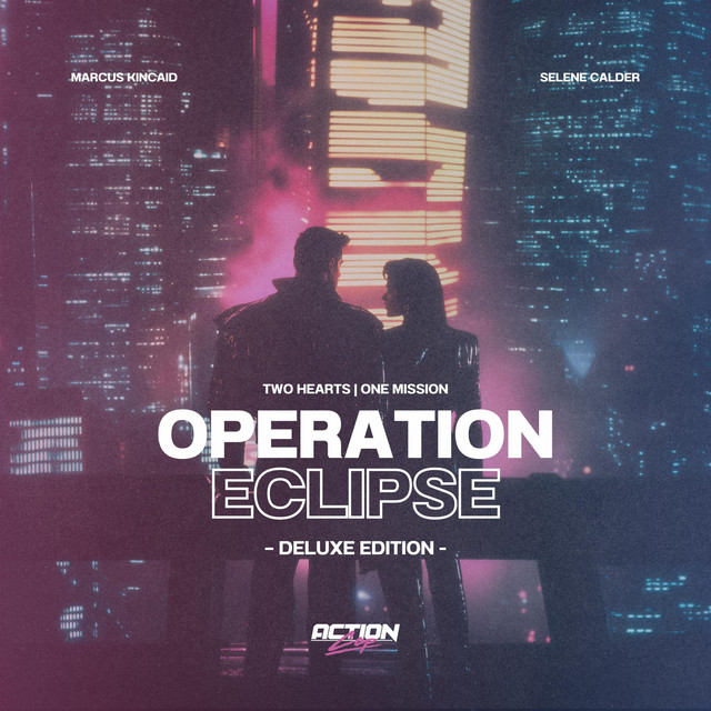 Action Cop: Operation Eclipse (Deluxe Edition) cover art