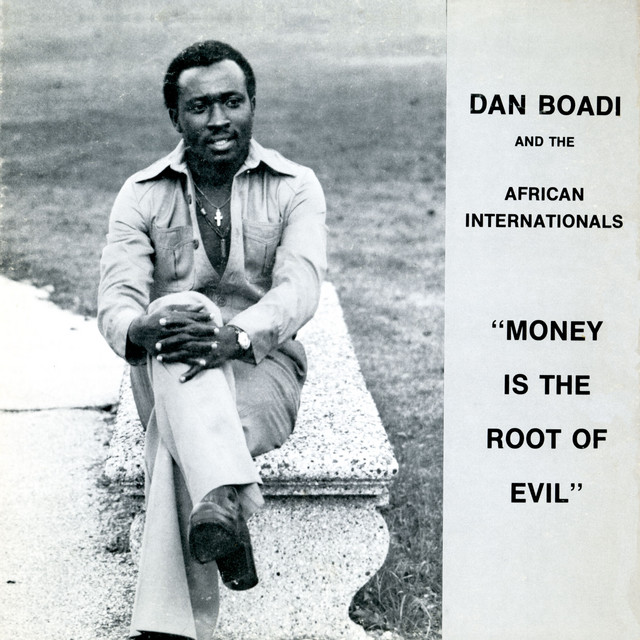 Money Is The Root Of Evil cover art