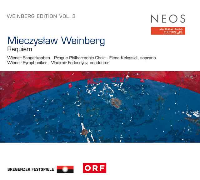 Requiem, Op. 96: And Then… cover art