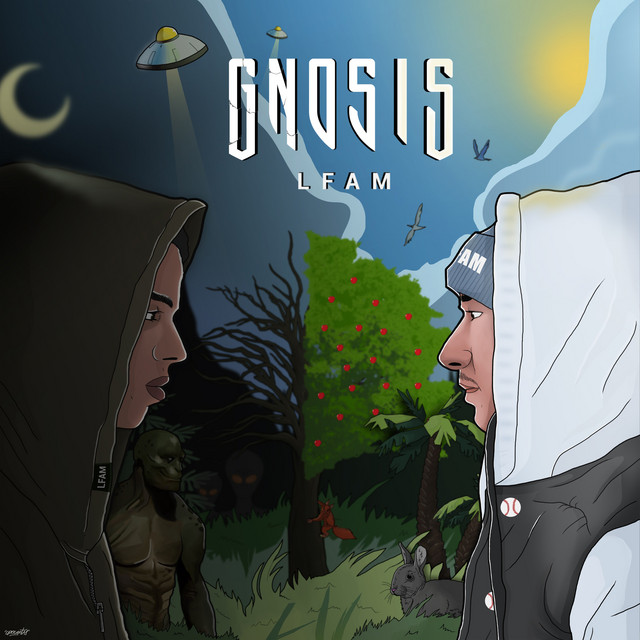 Gnosis cover art