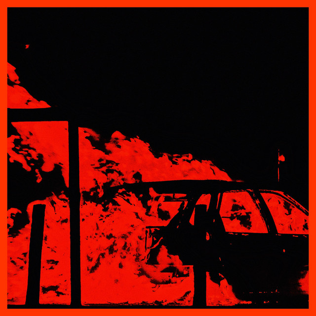 Pandemonium cover art