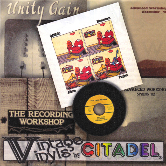 Vintage Vinyls cover