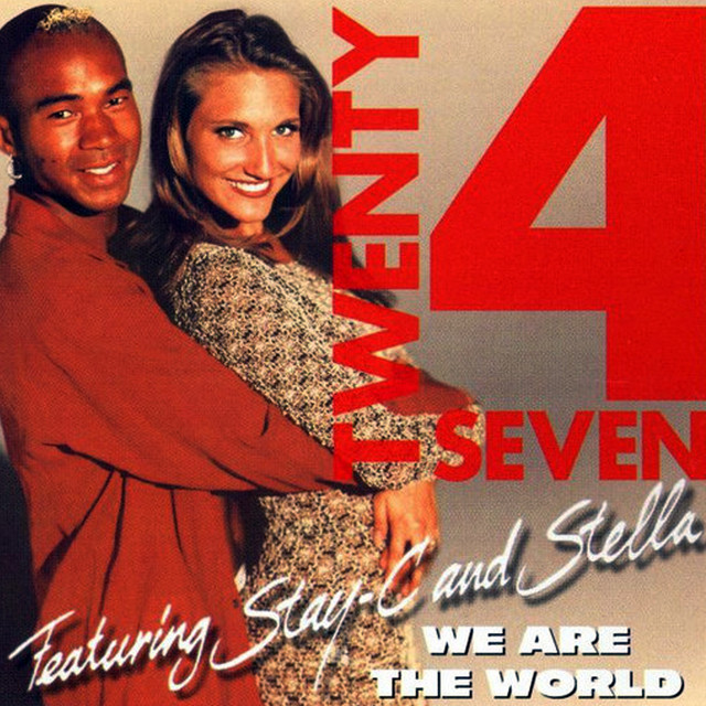We Are The World - Album by Twenty 4 Seven | Spotify