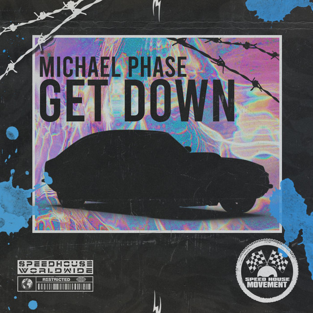 Get Down - Speed House Edit album art
