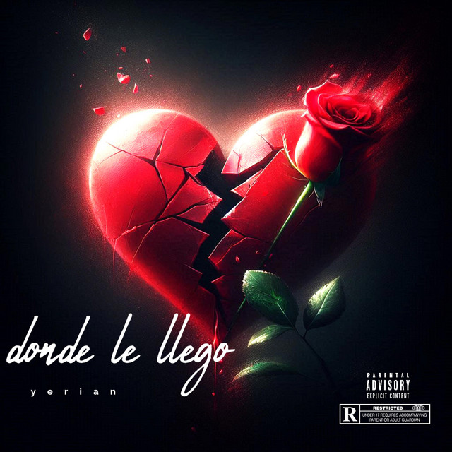 donde le llego cover