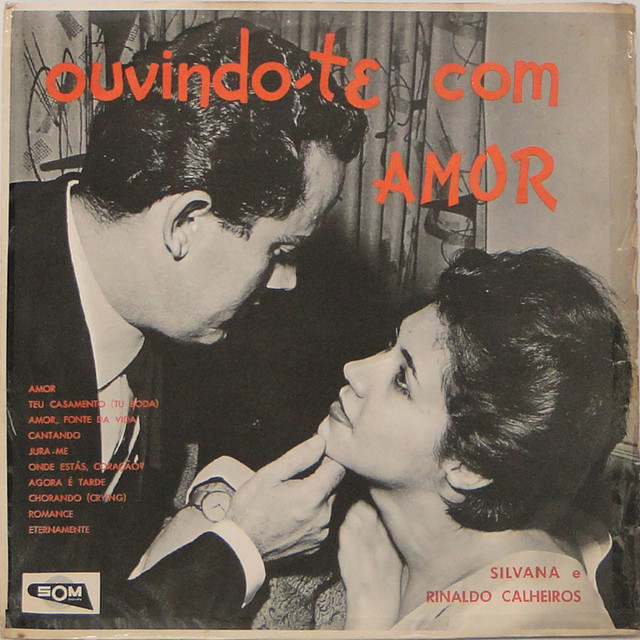 Ouvindo-te Com Amor cover art