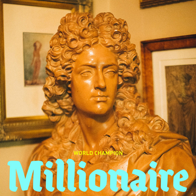 Millionaire cover art