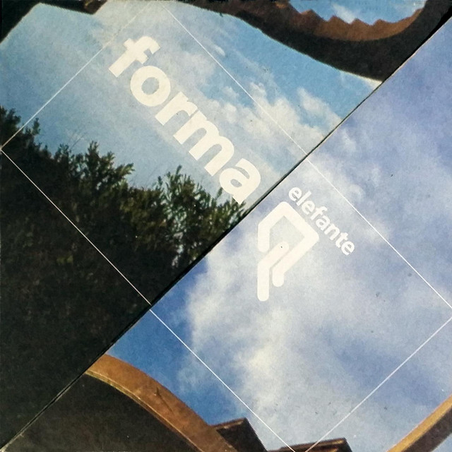 Forma (Electronic remix) cover art