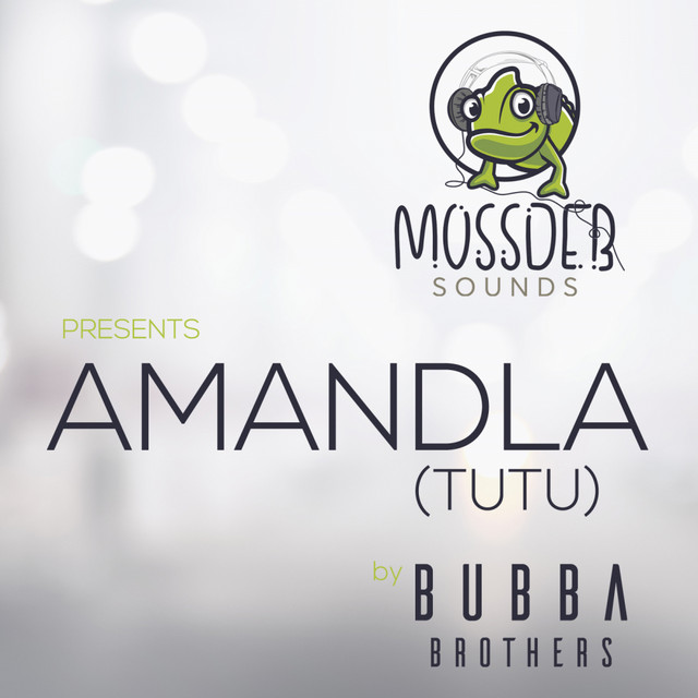Amandla (Tutu) - Edit