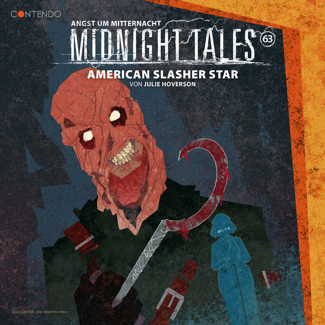 Cover: American Slasher Star