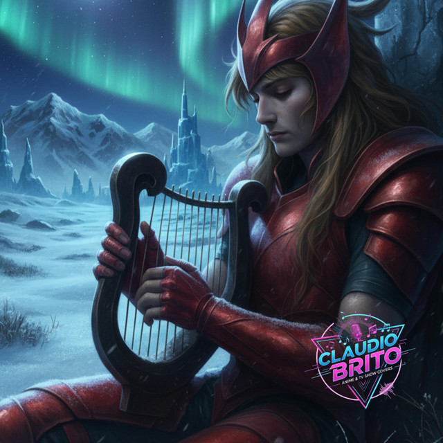 Mime's Requiem (From "Saint Seiya") cover art