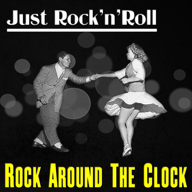 Just Rock'n'roll Rock Around The Clock - Compilation by Various Artists ...