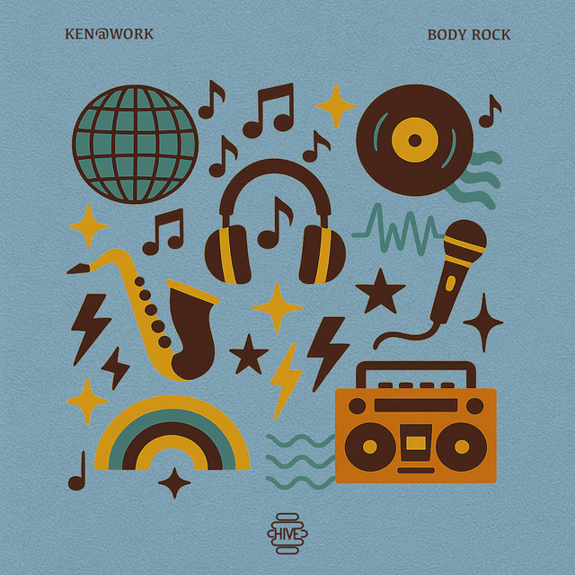 Body Rock album art