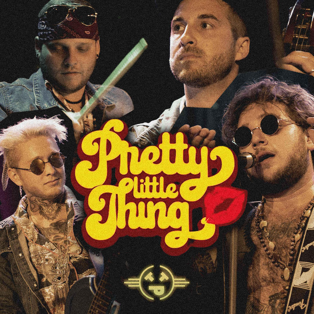 Pretty Little Thing cover