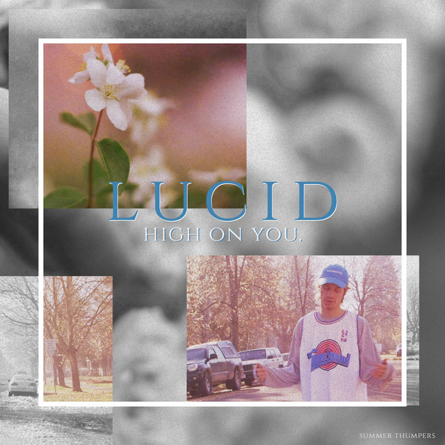 Lucid cover art