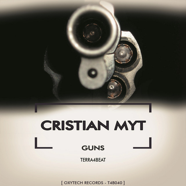 Обкладинка Terra4Beat — Guns