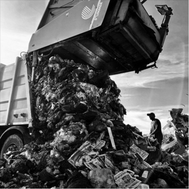 Waste & Paste cover art