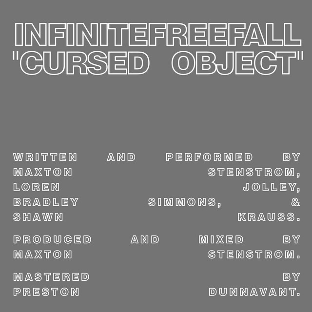 Cursed Object cover art