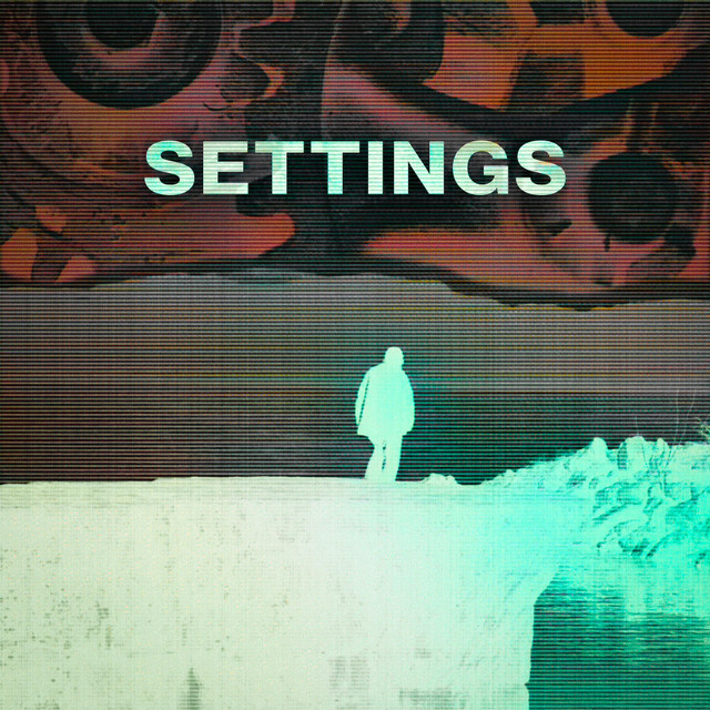 Settings cover art