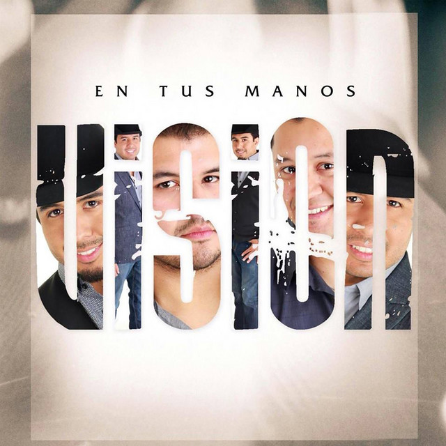 En Tus Manos cover art