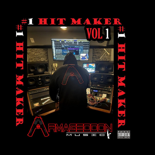 #1 Hit Maker, Vol. 1 cover art