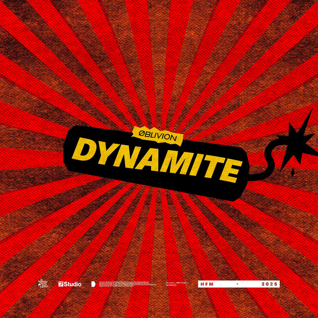 Dynamite cover art