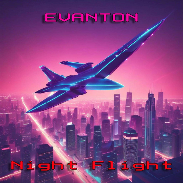 Night Flight cover