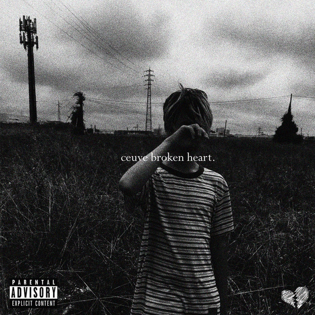 Ceuve Broken Heart cover art
