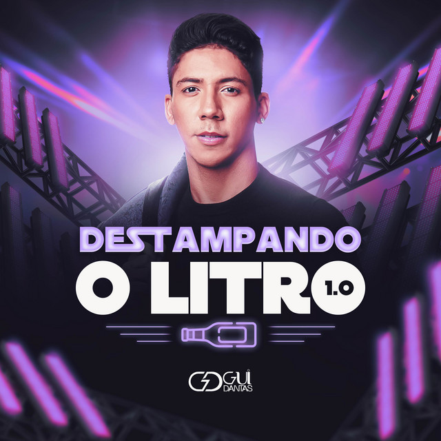 DESTAMPANDO O LITRO 1.0 cover art
