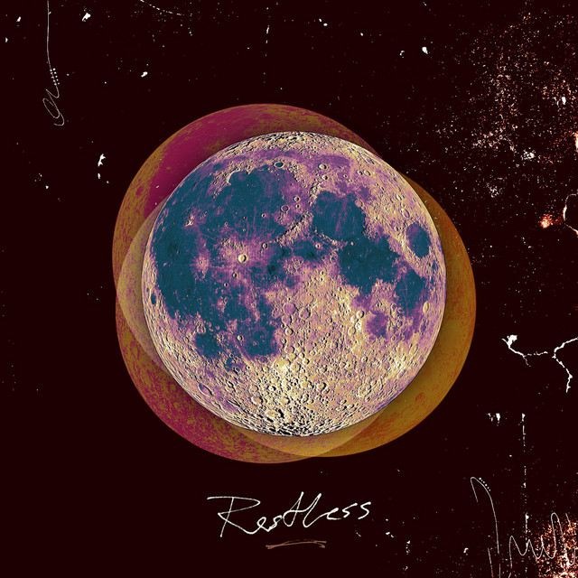 Restless cover art
