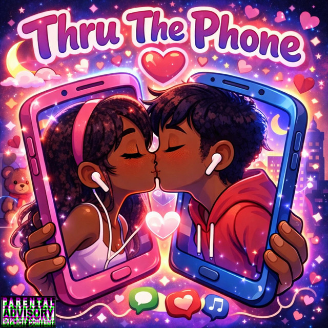 Thru The Phone