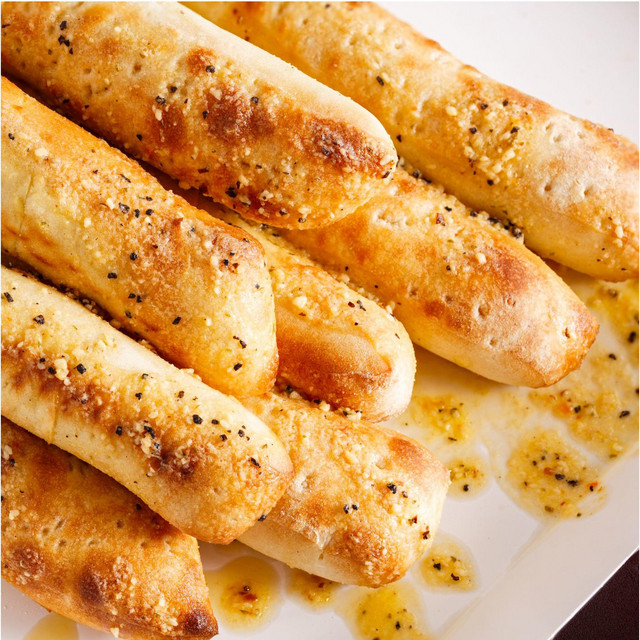 Breadsticks cover art