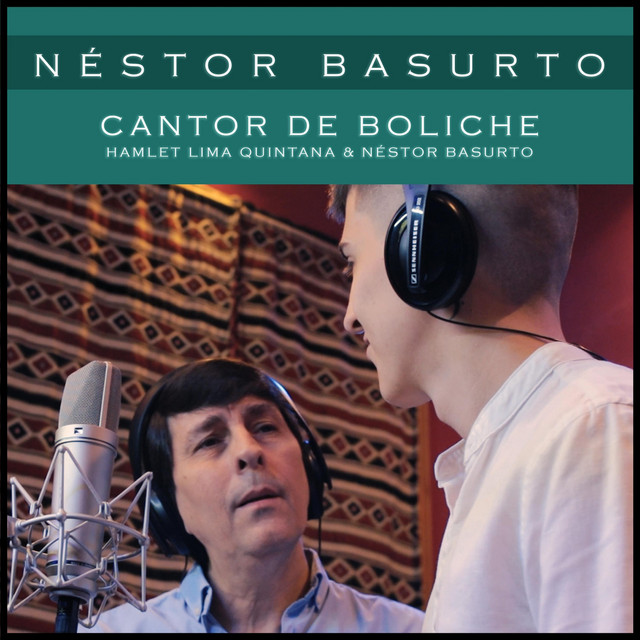Cantor de Boliche cover