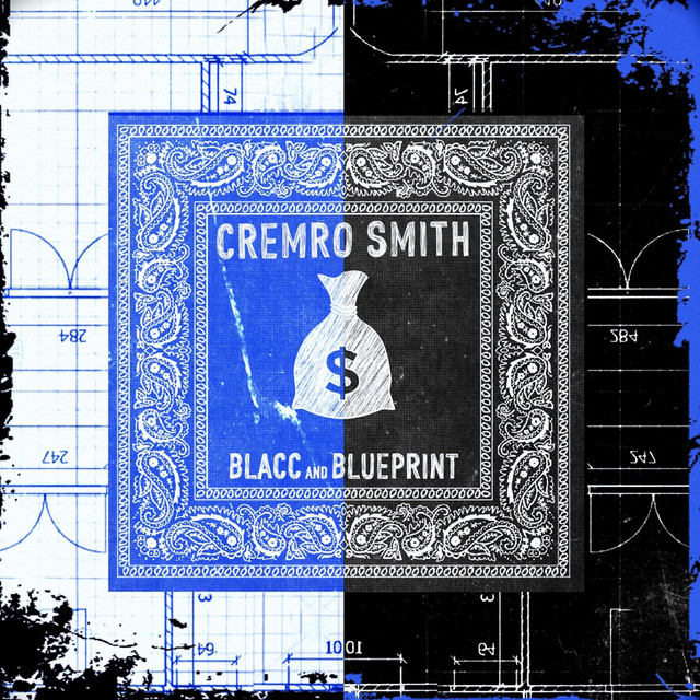 Blacc and Blueprint cover art