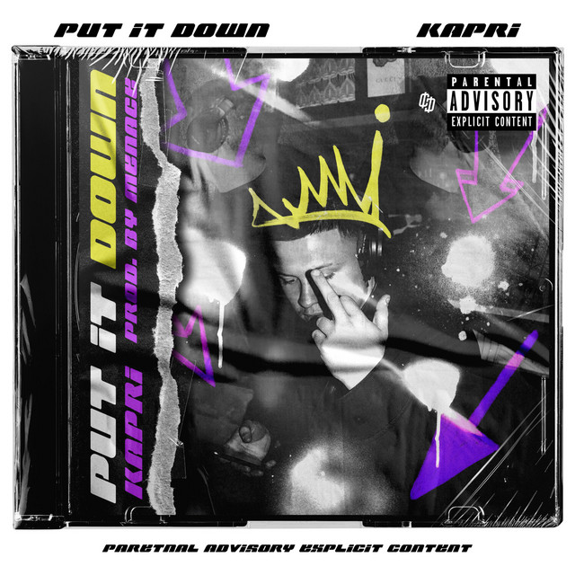 Put It Down cover art